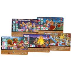 Настольная игра Geekach Games Кленовая долина (Maple Valley) (укр.) Фото 2