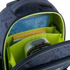 Портфель GoPack Education 597M-4 Super Skater Фото 11