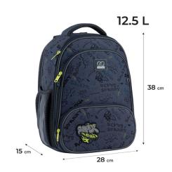 Портфель GoPack Education 597M-4 Super Skater Фото 1