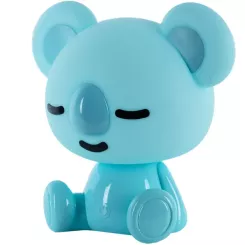 Ночник Kite Світильник LED з акумулятором Koala, блакитний Фото