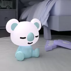 Ночник Kite Світильник LED з акумулятором Koala, блакитний Фото 4