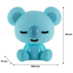 Ночник Kite Світильник LED з акумулятором Koala, блакитний Фото 5