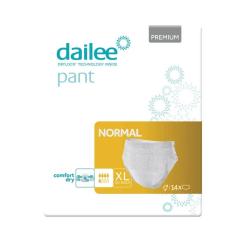 Подгузники для взрослых Dailee Pant Premium Normal XL 14 шт Фото
