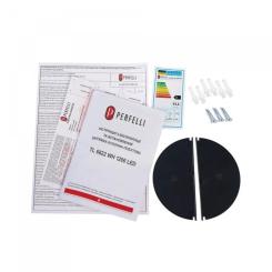 Вытяжка кухонная Perfelli TL 6822 WH 1200 LED Фото 10