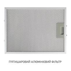 Вытяжка кухонная Minola MTG 6642 BL LED Фото 9