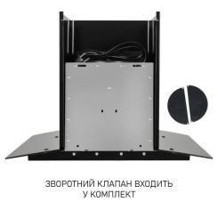 Вытяжка кухонная Minola MTG 6642 BL LED Фото 8