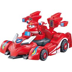 Игровой набор Super Wings Super Robot Suit Джетт (Jett) Фото 1
