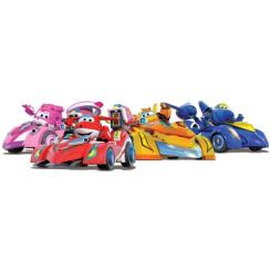 Игровой набор Super Wings Super Robot Suit Джетт (Jett) Фото 5