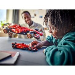 Конструктор LEGO Technic Автомобиль F1 Ferrari SF-24 Фото 9