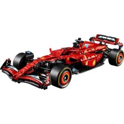 Конструктор LEGO Technic Автомобиль F1 Ferrari SF-24 Фото 1