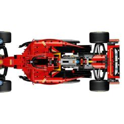 Конструктор LEGO Technic Автомобиль F1 Ferrari SF-24 Фото 6
