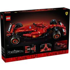 Конструктор LEGO Technic Автомобиль F1 Ferrari SF-24 Фото 7