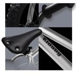 Беговел QPlay KidsBy Black Фото 2