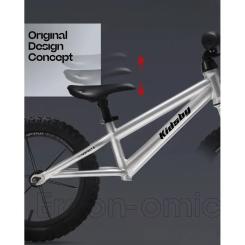 Беговел QPlay KidsBy Black Фото 4