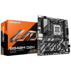 Материнская плата GIGABYTE B840M D2H Фото 3