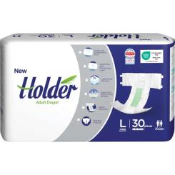 Подгузники для взрослых Holder Adult Diapers L Large 30 шт Фото