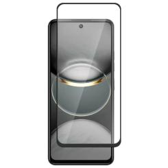 Стекло защитное BeCover Tecno Spark 30 Pro (KL7) Black Фото 1