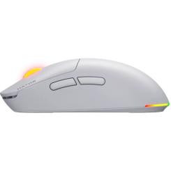 Мышка Hator Quasar 3 Wireless White Фото 3