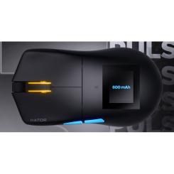 Мышка Hator Pulsar 3 Pro Wireless Black Фото 10