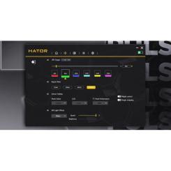 Мышка Hator Pulsar 3 Pro Wireless Black Фото 11