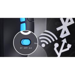 Мышка Hator Pulsar 3 Pro Wireless Black Фото 8