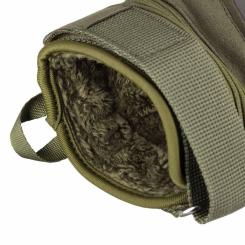 Тактические перчатки 2E Winter Sensor Touch L зелені Фото 4