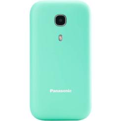 Мобильный телефон Panasonic KX-TU400 Turquoise Фото 1