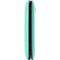Мобильный телефон Panasonic KX-TU400 Turquoise Фото 3