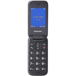 Мобильный телефон Panasonic KX-TU400 Turquoise Фото 5