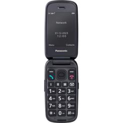 Мобильный телефон Panasonic KX-TU550 Grey Фото