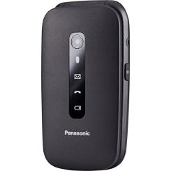 Мобильный телефон Panasonic KX-TU550 Grey Фото 2