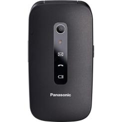 Мобильный телефон Panasonic KX-TU550 Grey Фото 3