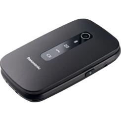 Мобильный телефон Panasonic KX-TU550 Grey Фото 5