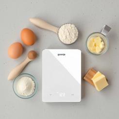 Весы кухонные Gorenje KT10LBW Фото 1