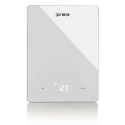 Весы кухонные Gorenje KT10LBW Фото 2