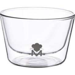 Пиала MasterPro Mixology з подвійними стінками 360 мл Фото 1