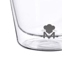 Пиала MasterPro Mixology з подвійними стінками 360 мл Фото 2