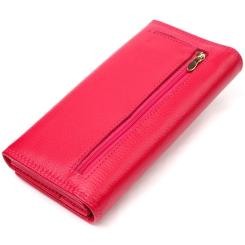 Кошелек Boston Из натуральной кожи Розовый Фото 1