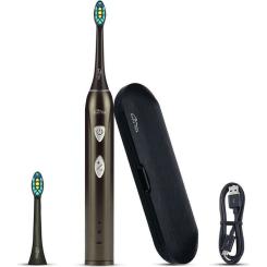 Электрическая зубная щетка Media-Tech SONIC WAVECLEAN Фото 1