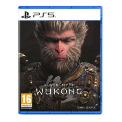 Игра Sony Black Myth: Wukong, BD диск Фото