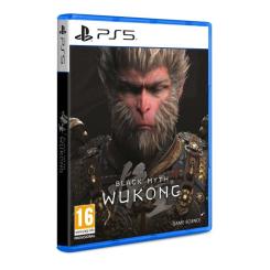 Игра Sony Black Myth: Wukong, BD диск Фото 1