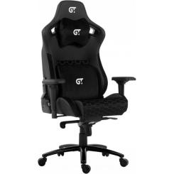 Кресло игровое GT Racer X-2471 Black Фото 1