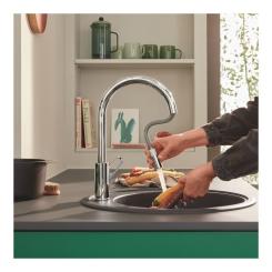 Смеситель Grohe Start Flow Фото 8