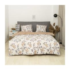 Постельное белье Viluta 24295 Ранфорс евро Фото 1