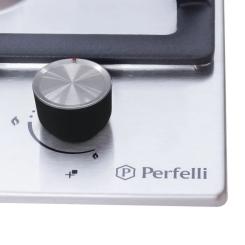 Варочная поверхность Perfelli DIAMOND M69C INOX Фото 3