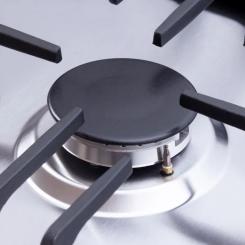 Варочная поверхность Perfelli DIAMOND M69C INOX Фото 5