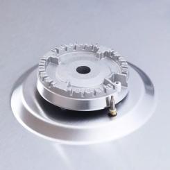 Варочная поверхность Perfelli DIAMOND M69C INOX Фото 6
