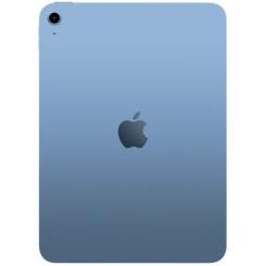 Планшет Apple iPad 11" 2025 Wi-Fi 128GB Blue Фото 1