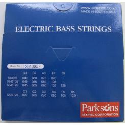 Струны для гитары Parksons Electric Bass Strings (40-95) Фото 2