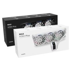 Система жидкостного охлаждения Alseye M360-W Фото 2